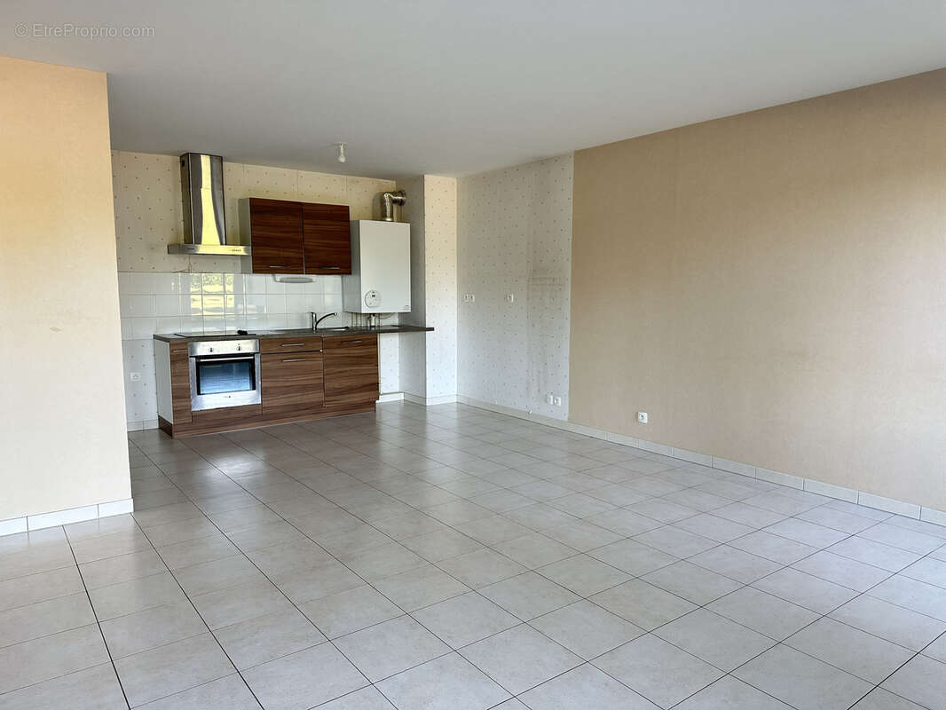 Appartement à CESSON-SEVIGNE