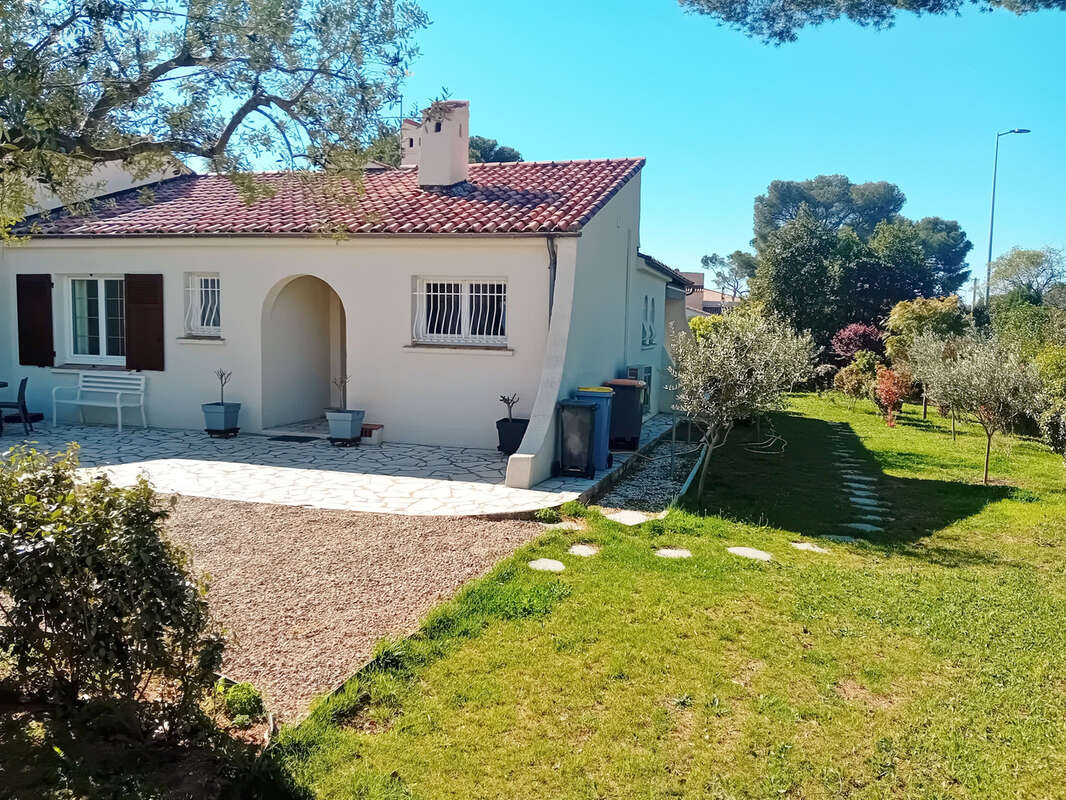 Maison à SAINT-RAPHAEL