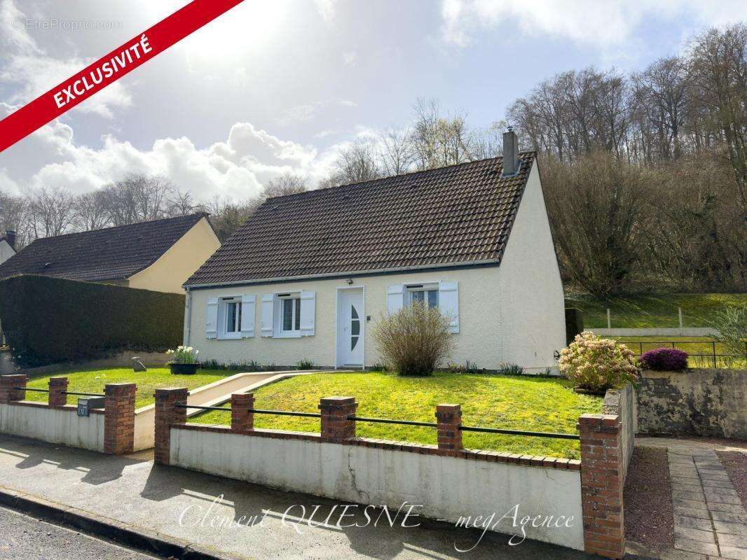 Maison à ARQUES-LA-BATAILLE