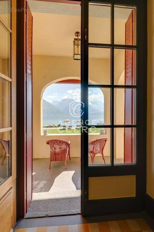 Maison à ANNECY