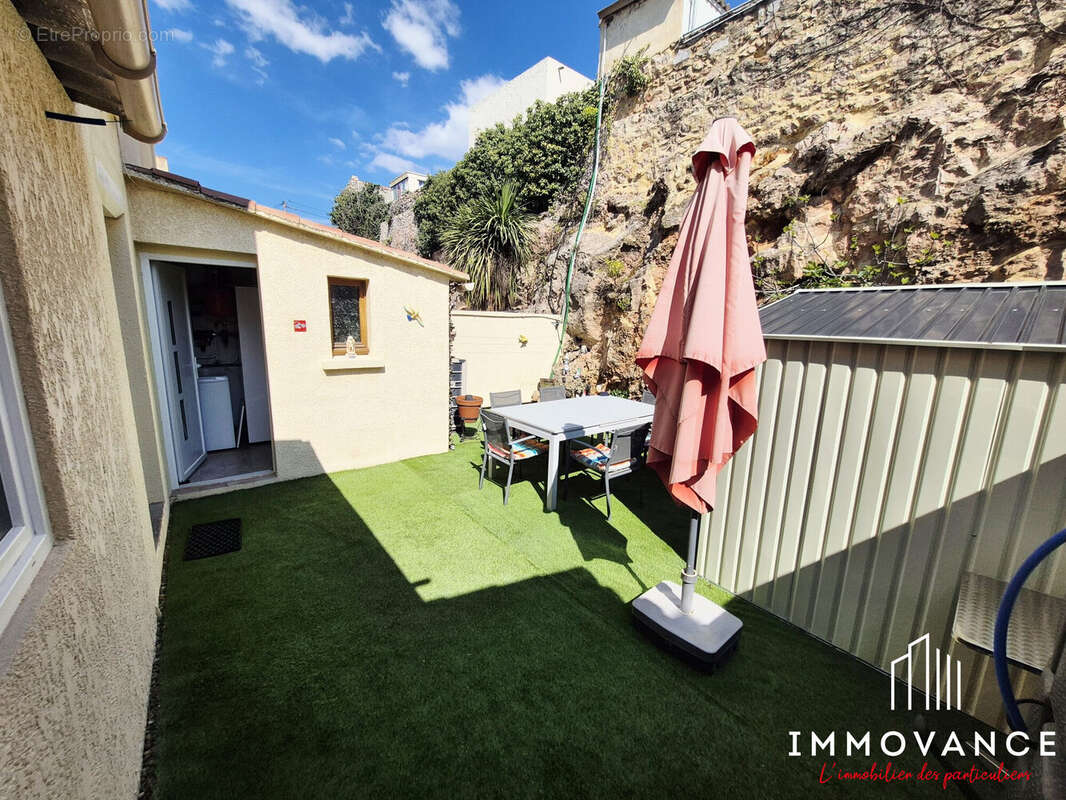 Maison à BALARUC-LES-BAINS