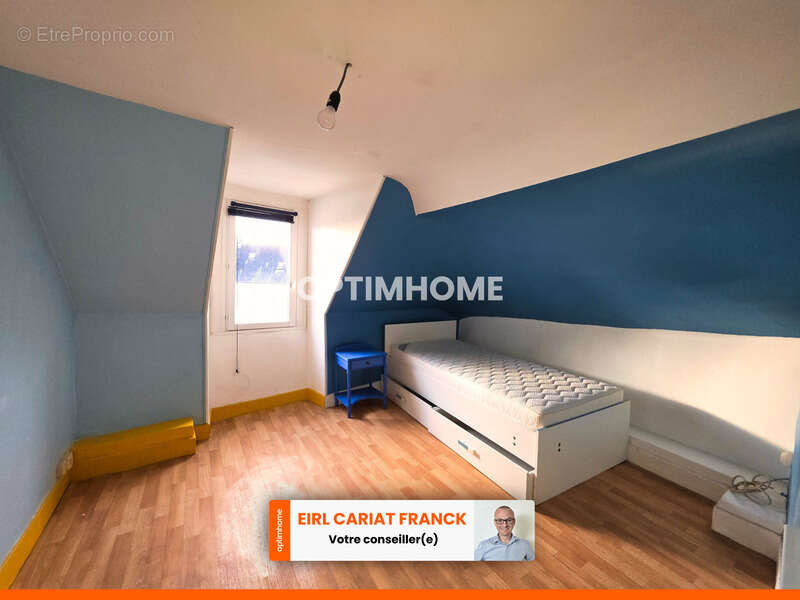 Appartement à LA SOUTERRAINE