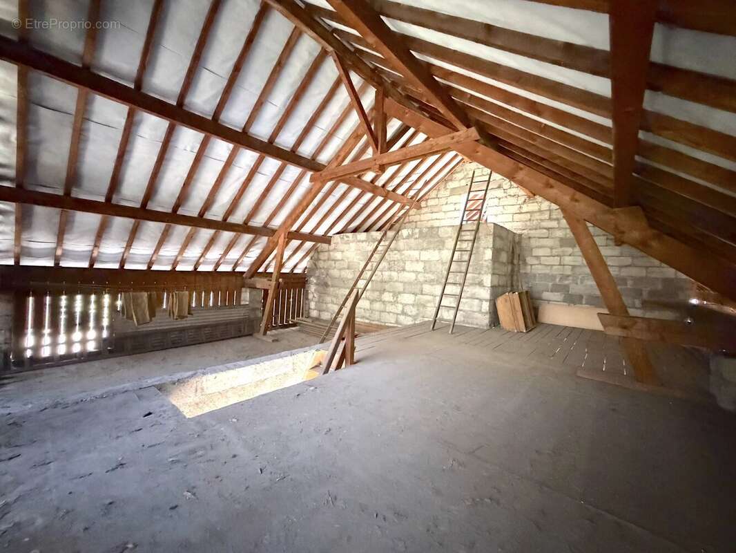 Maison à rénover avec terrain et garages - photo 5