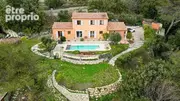 Maison à TOURRETTES-SUR-LOUP