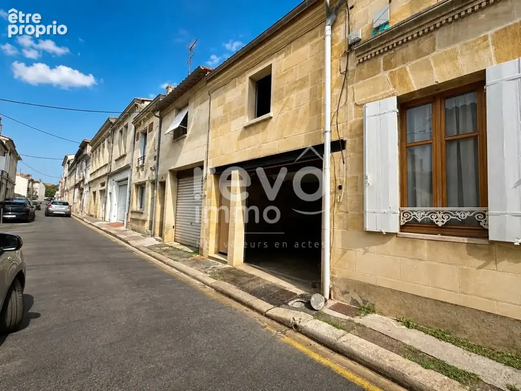 Maison à LIBOURNE