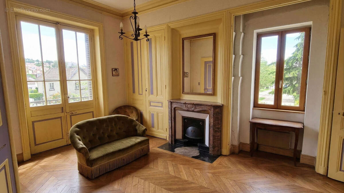 Maison à ECULLY