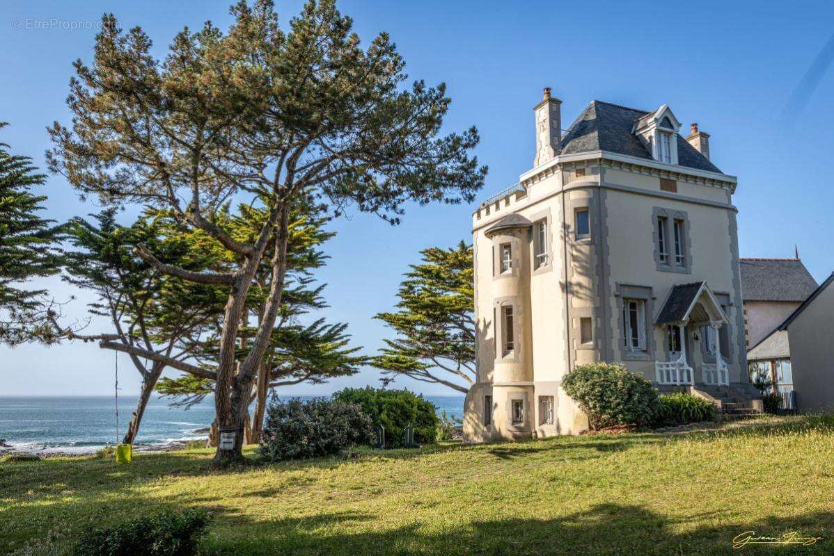 Maison à SAINT-BRIAC-SUR-MER