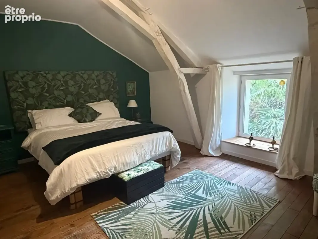 PLAISANCE(32) du Gers: AUTHENTIQUE LONGERE XVIIIs de 240m2, 4chambres, sur jardin paysagé clos de 2.500m2 et piscine hors sol, p - photo 20