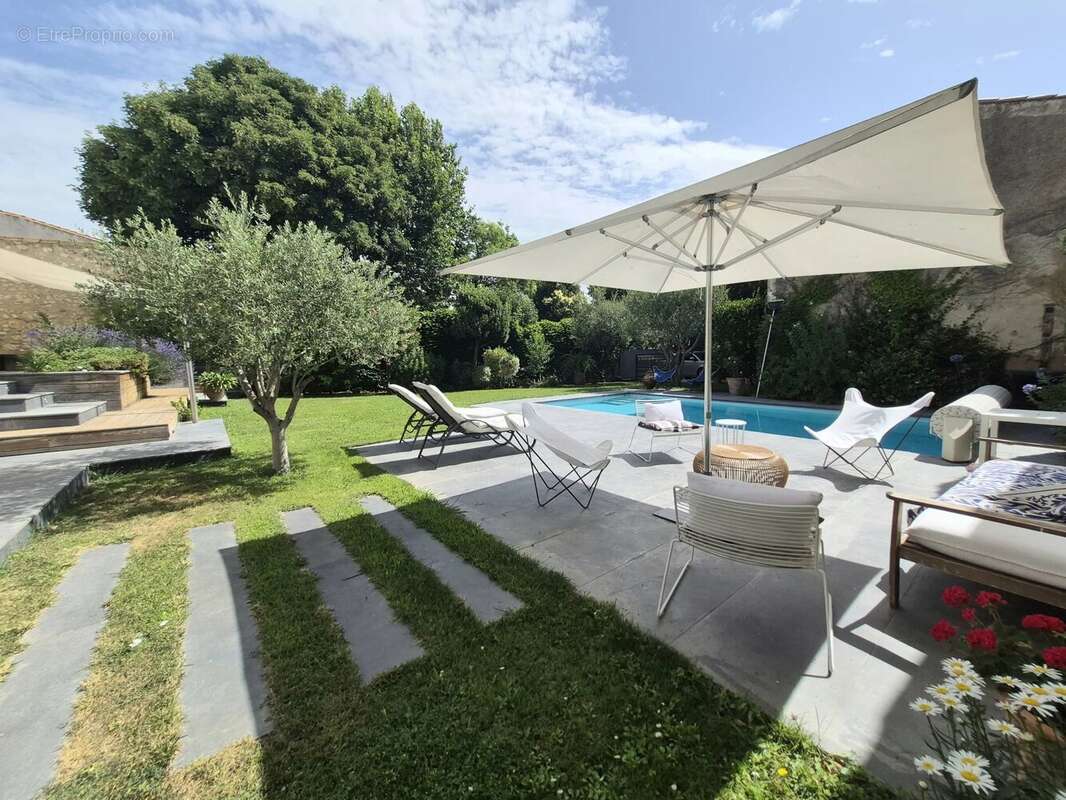 Maison à CUXAC-D'AUDE