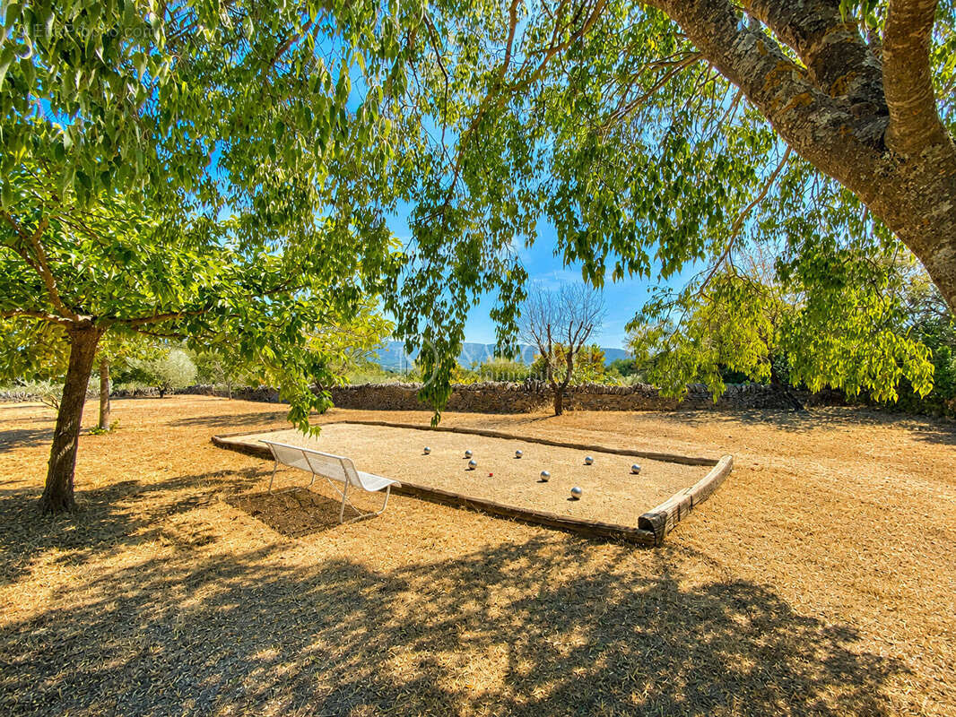 Propriété sur Cabrières d'Avignon - photo 17
