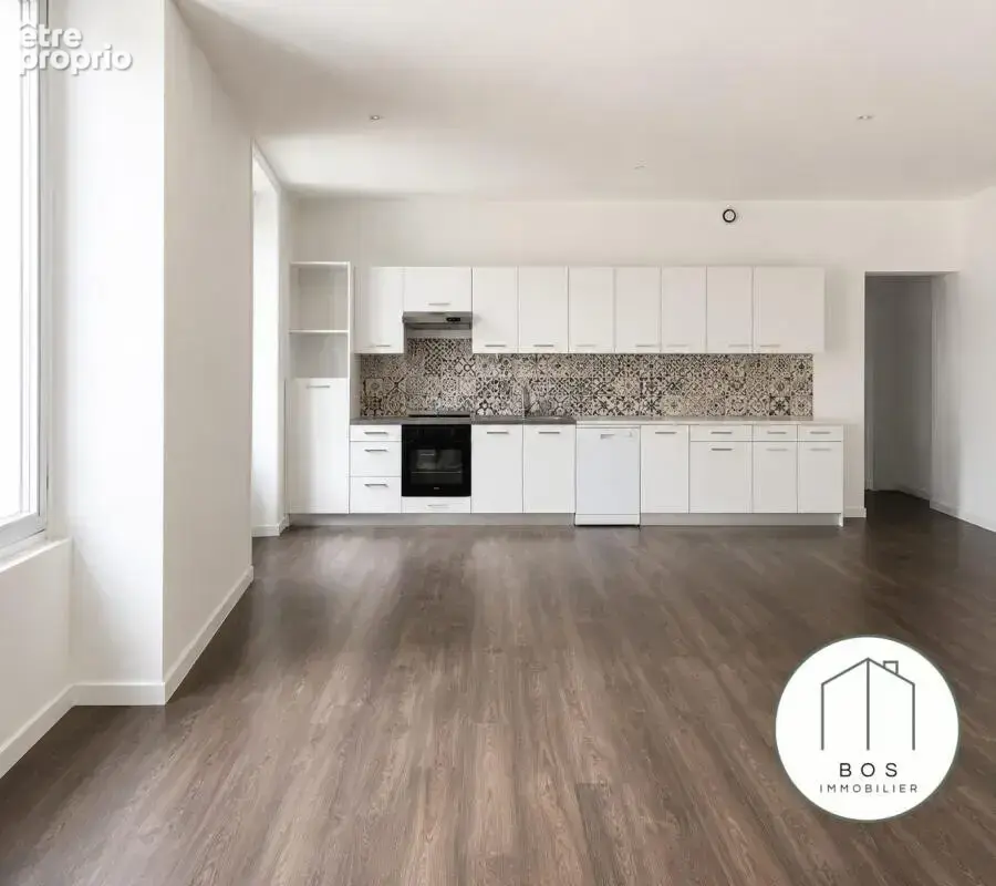 Maison de ville avec deux appartements loués - photo 5