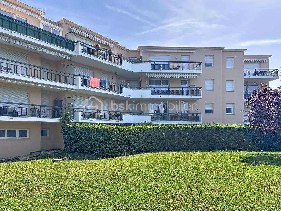 Appartement à SAINT-APOLLINAIRE