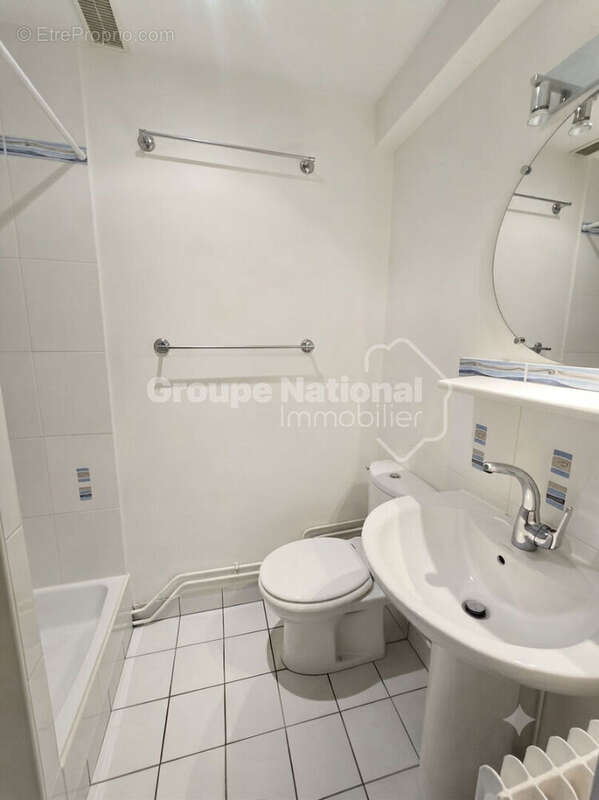 Appartement Versailles "LA ROSERAIE " - 2 pièce(s) 32 m2 - photo 10