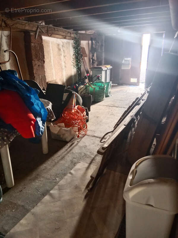 Maison à LUXEUIL-LES-BAINS