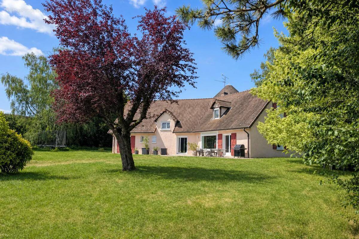 Maison à FRAGNES