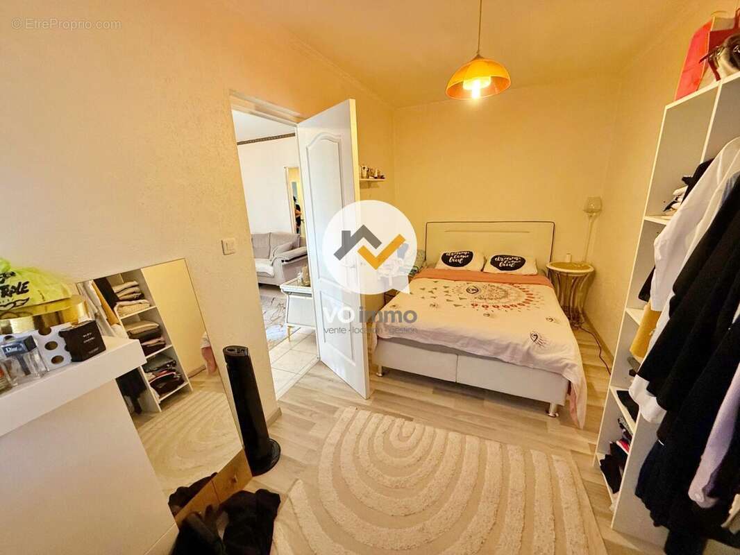 Appartement à MULHOUSE