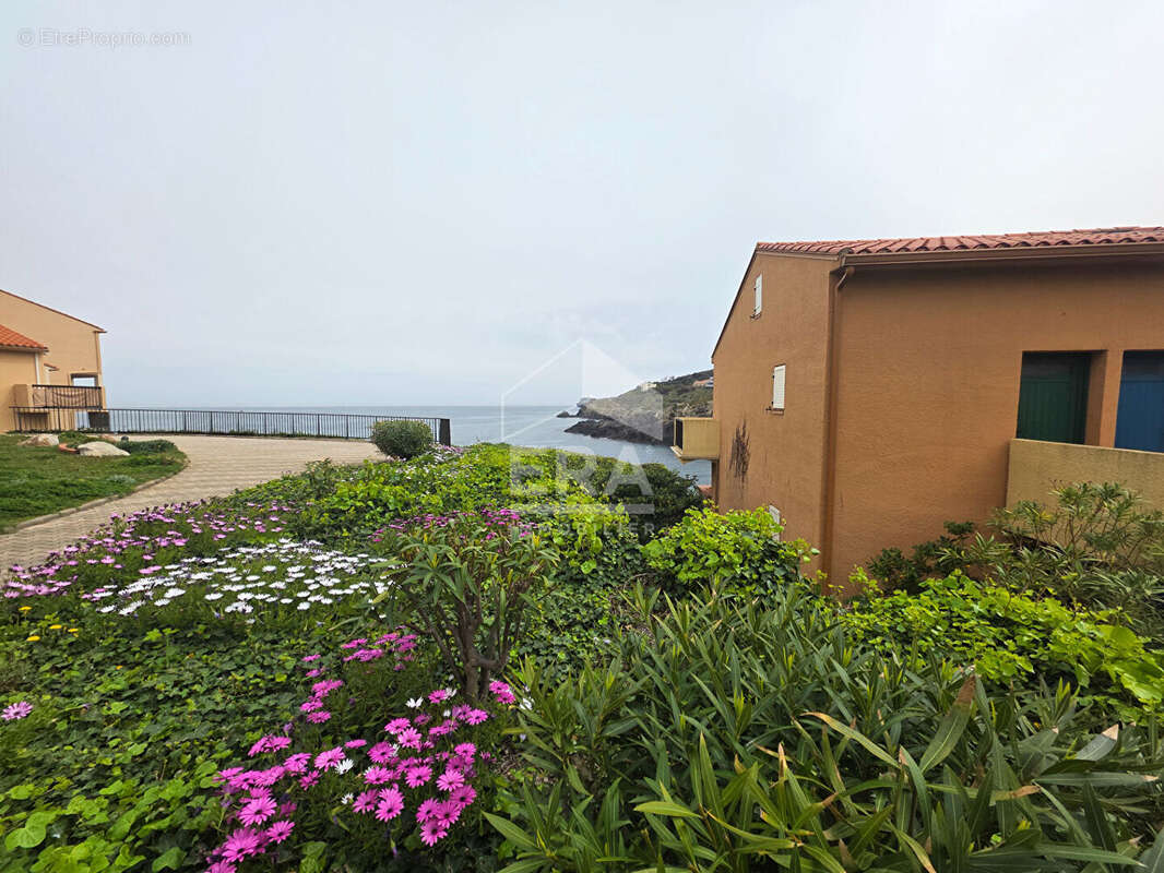 Appartement à COLLIOURE