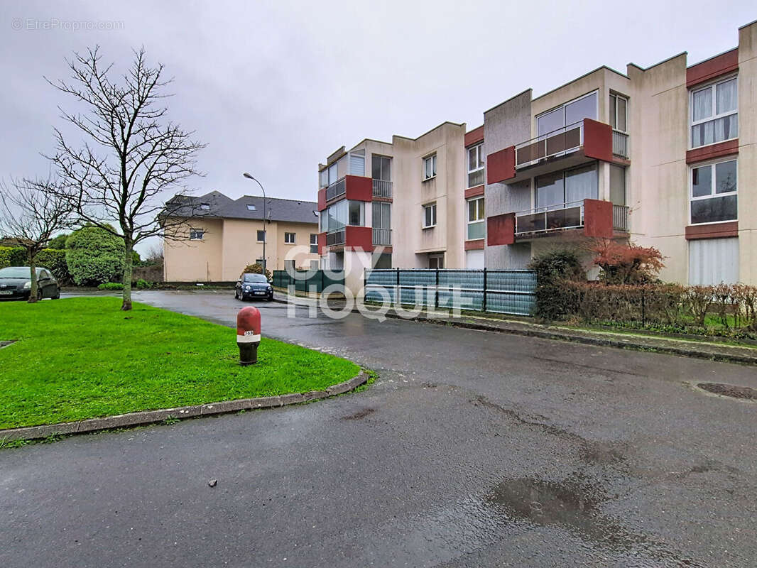 Appartement à BREST
