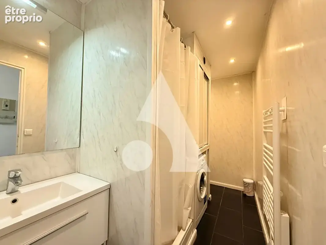 Appartement Aix Les Bains 2 pièce(s) 38.04 m2 - photo 5