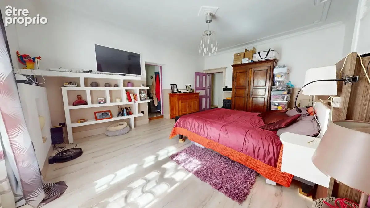 Maison 4 pièces 137 m² à vendre à Pont-D'ain (01160) - photo 10