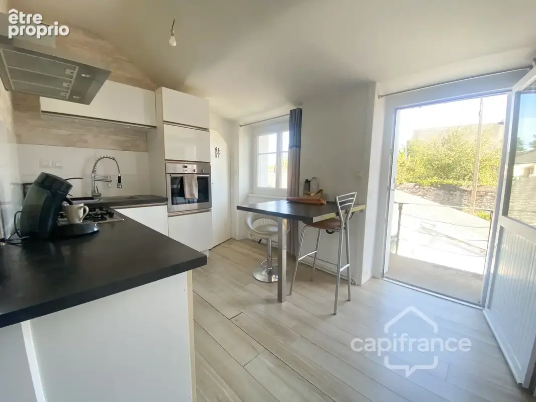 Maison de ville 116 m² avec jardin et appartement indépendant Redon centre (35) - photo 17