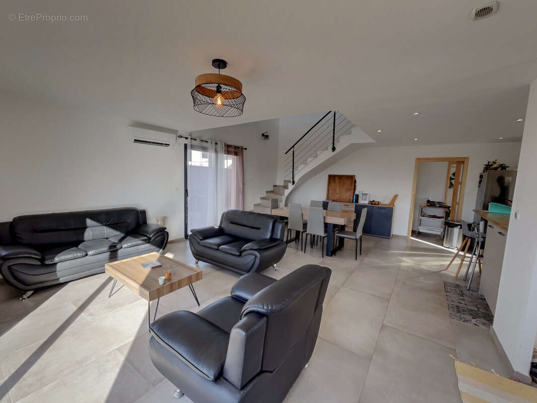 Maison à MARSEILLAN