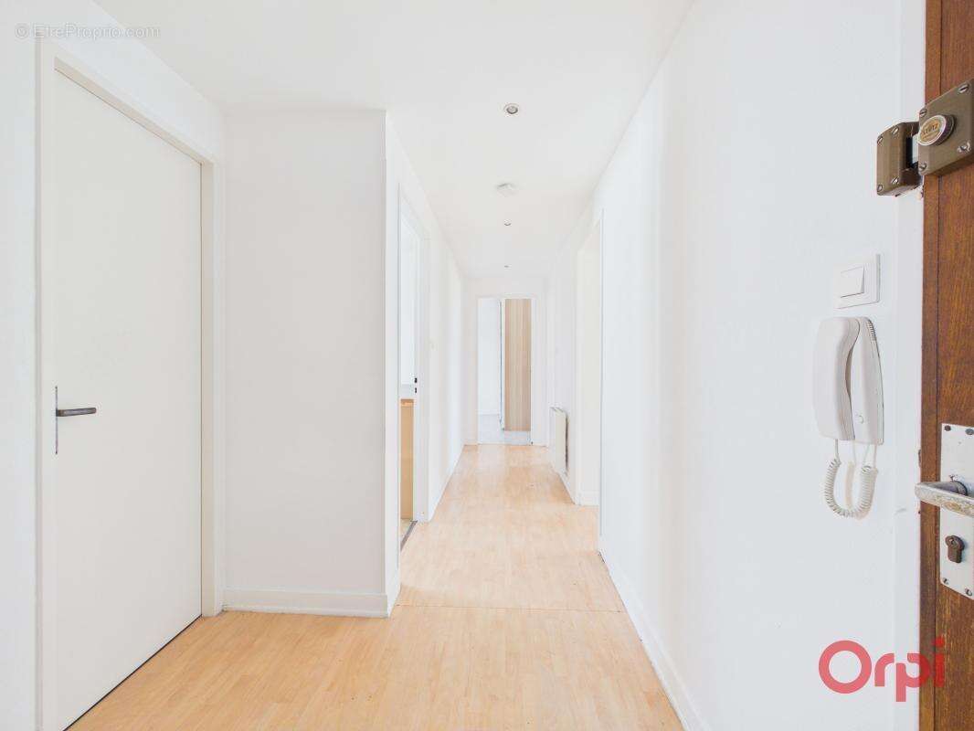 Appartement à STRASBOURG