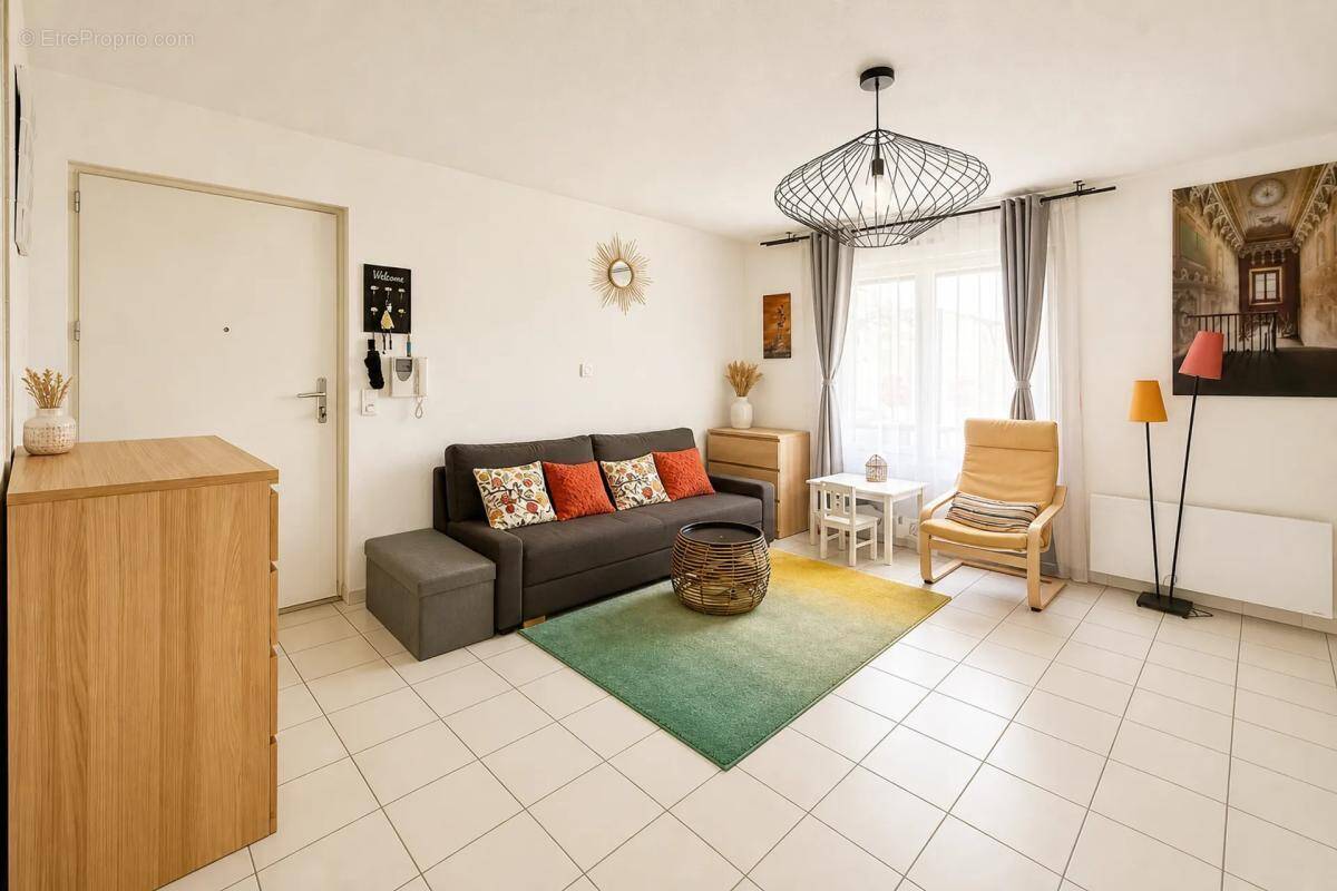 Appartement à RIS-ORANGIS