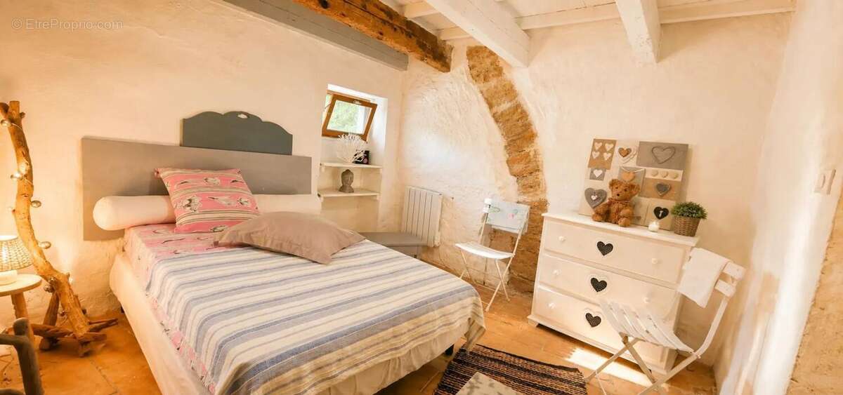 Maison à FABREZAN