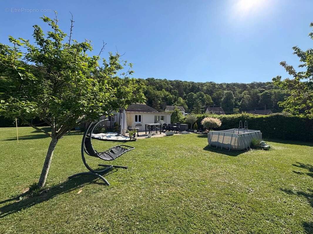 Maison à PACY-SUR-EURE