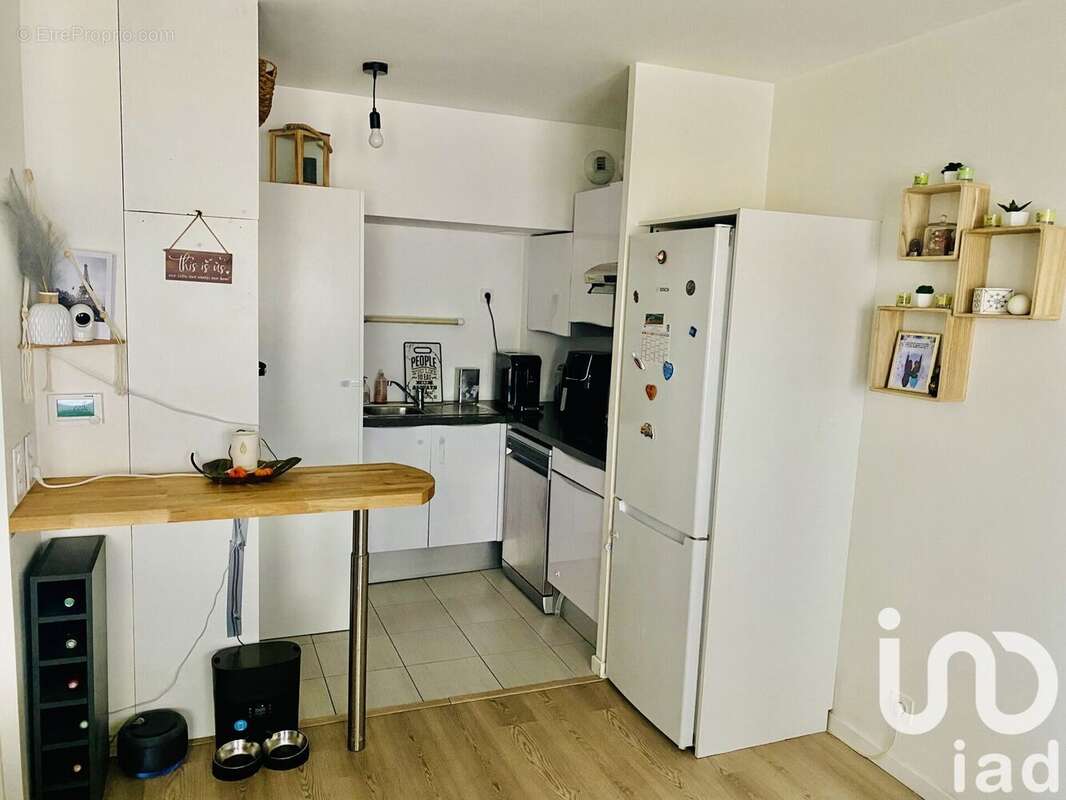 Photo 4 - Appartement à VILLIERS-LE-BEL