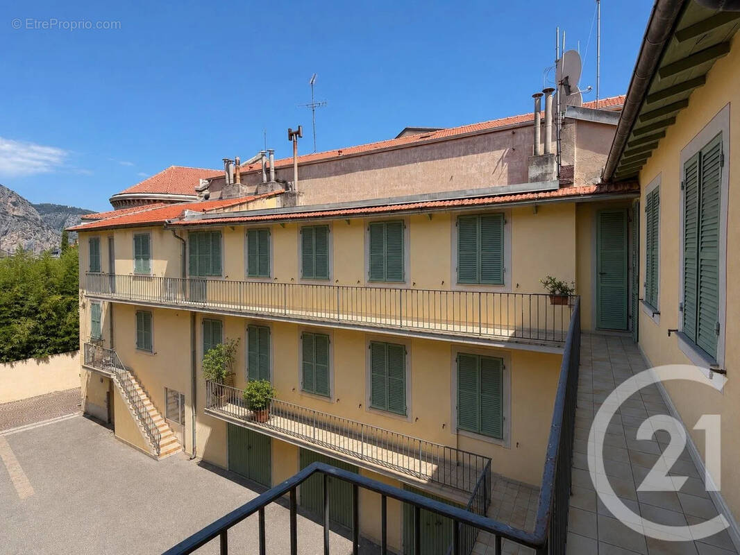Appartement à BEAULIEU-SUR-MER