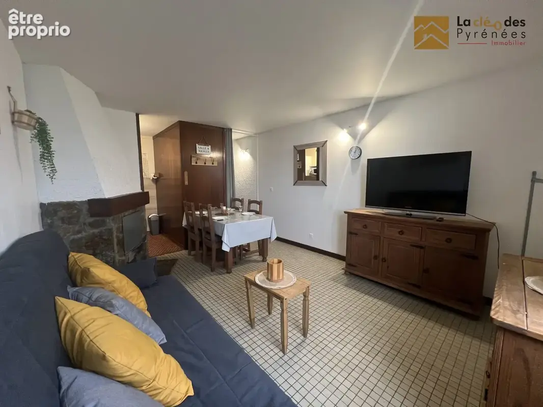 Appartement 1 pièce 28 m² à vendre à Saint-Lary-Soulan (65170) - photo 7