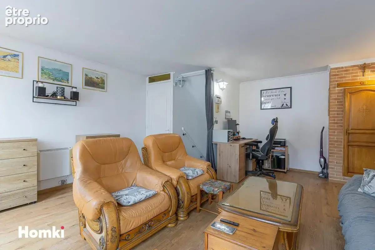 Maison familiale avec 4 chambres – Villeneuve d’Ascq, rue de la Constituante - photo 6