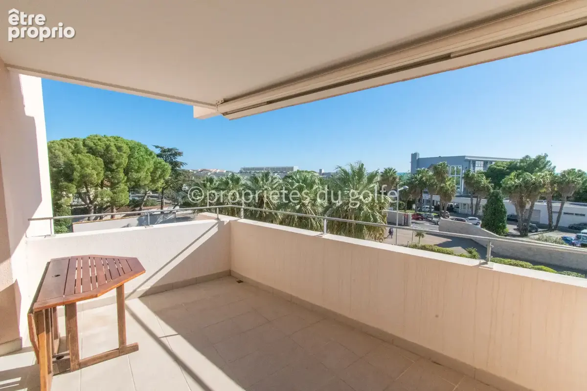 Les plages Sète, appartement 3 pièces avec mer, terrasse et garage, - photo 16
