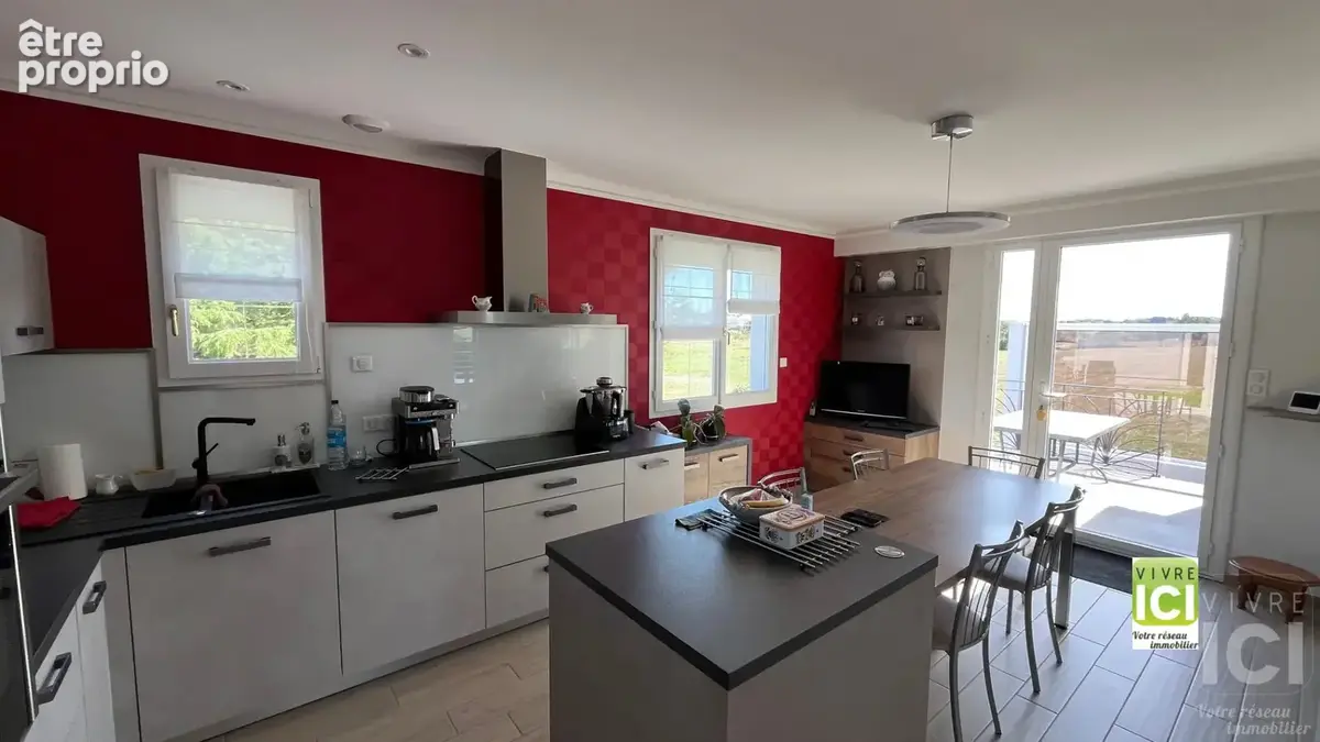 Maison divatte sur loire   4 chambres - photo 8