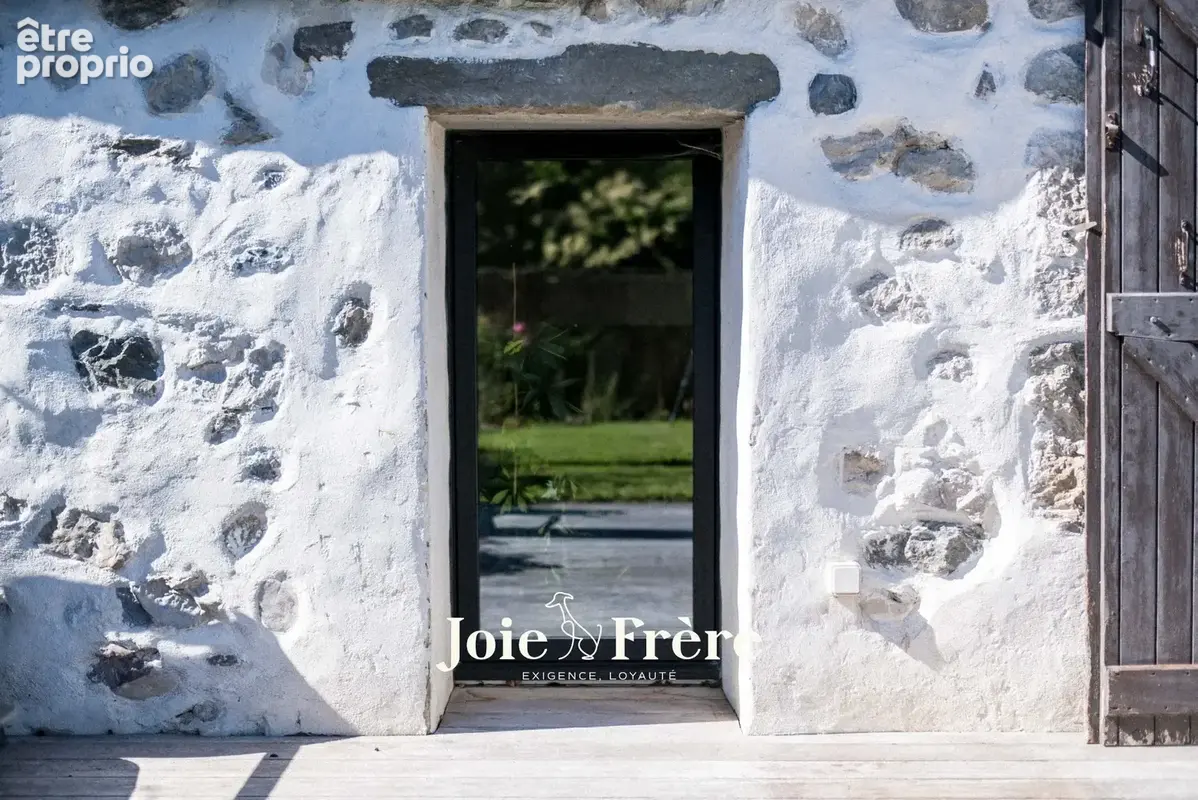 Maison à SAINT-JORIOZ