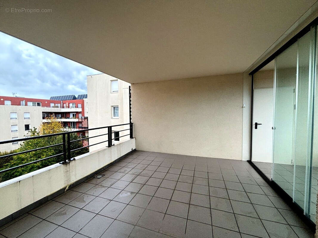 Appartement à CLERMONT-FERRAND