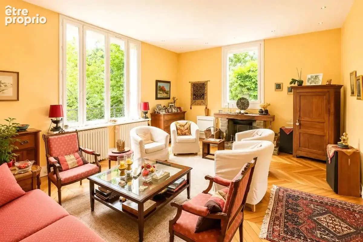Maison 8 pièces 180 m² à vendre à Saint-Maur-Des-Fosses (94100) - photo 4