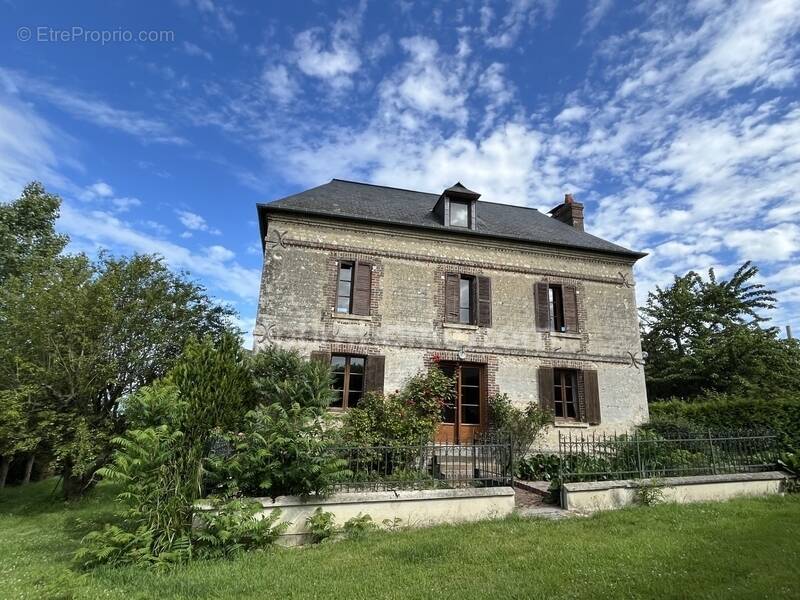 Maison à PENNEDEPIE