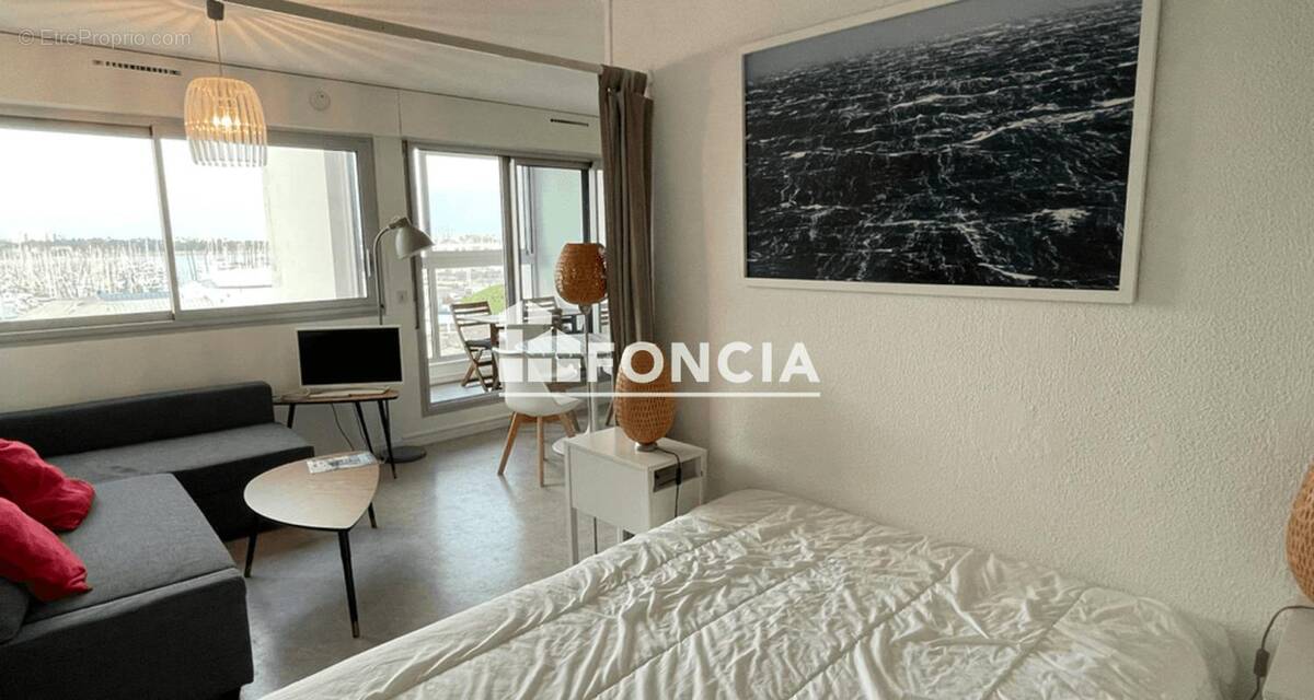 Appartement à LA ROCHELLE