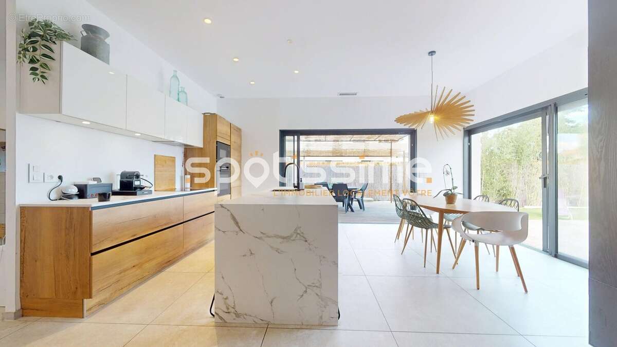 Maison à MARSEILLAN