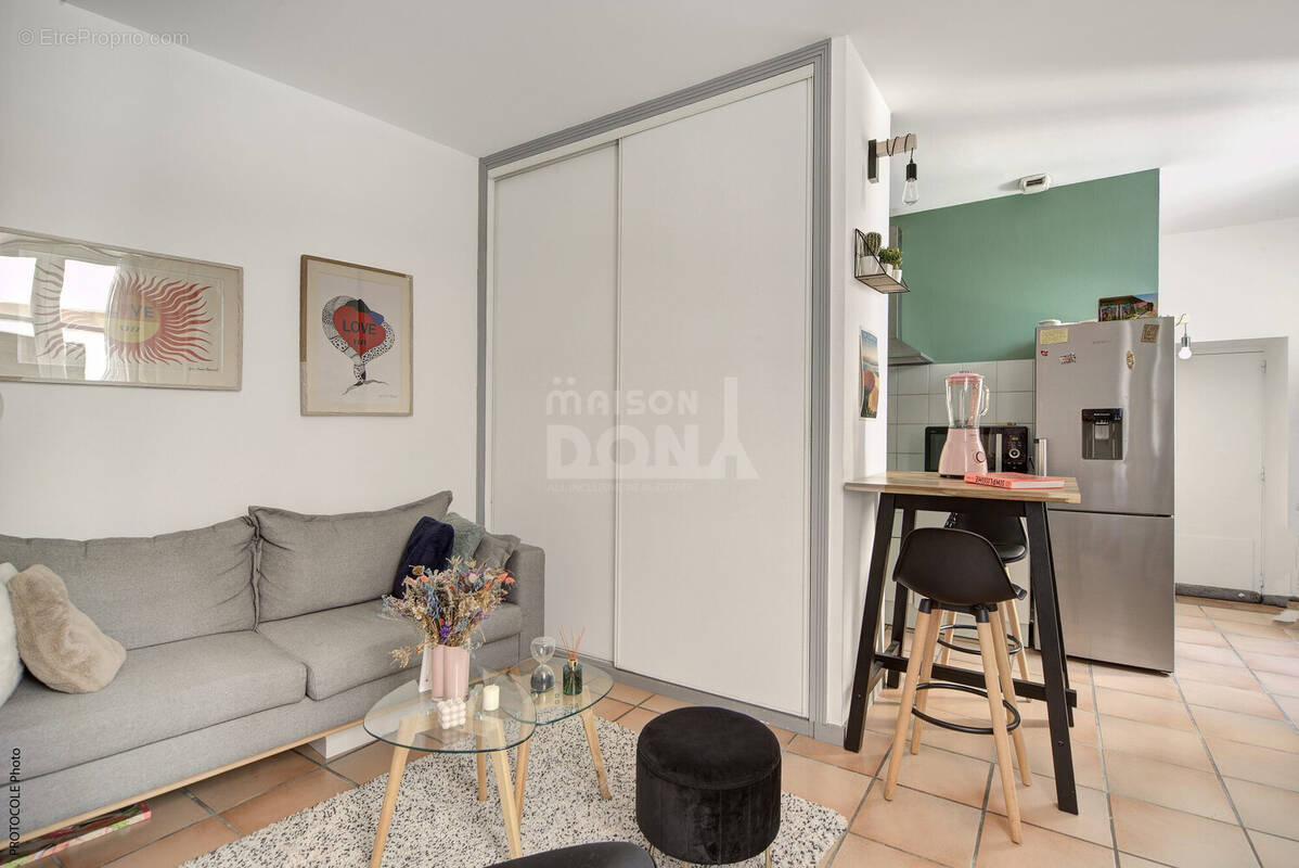 Appartement à TOULOUSE
