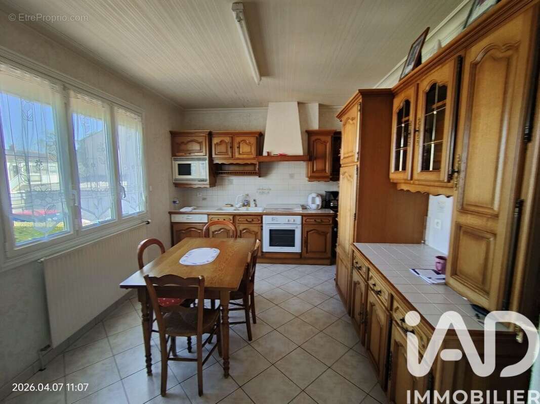 Maison 90 m² à Chantonnay  - photo 5