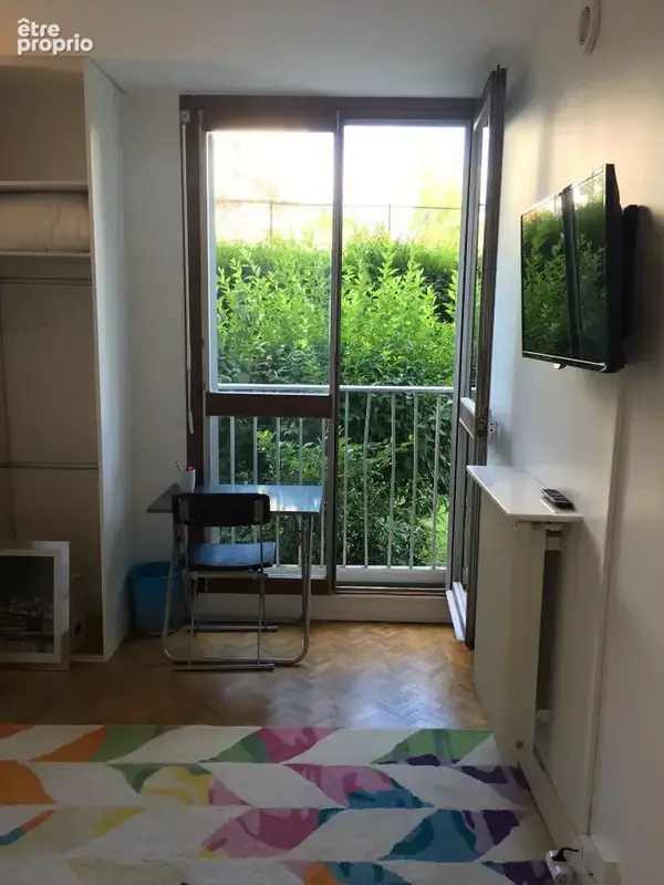 Photo Appartement à Paris-15e au prix de 122 500€