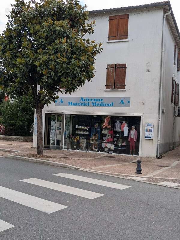 Appartement à CHABANAIS