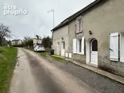 Maison à SAINT-AMAND-EN-PUISAYE