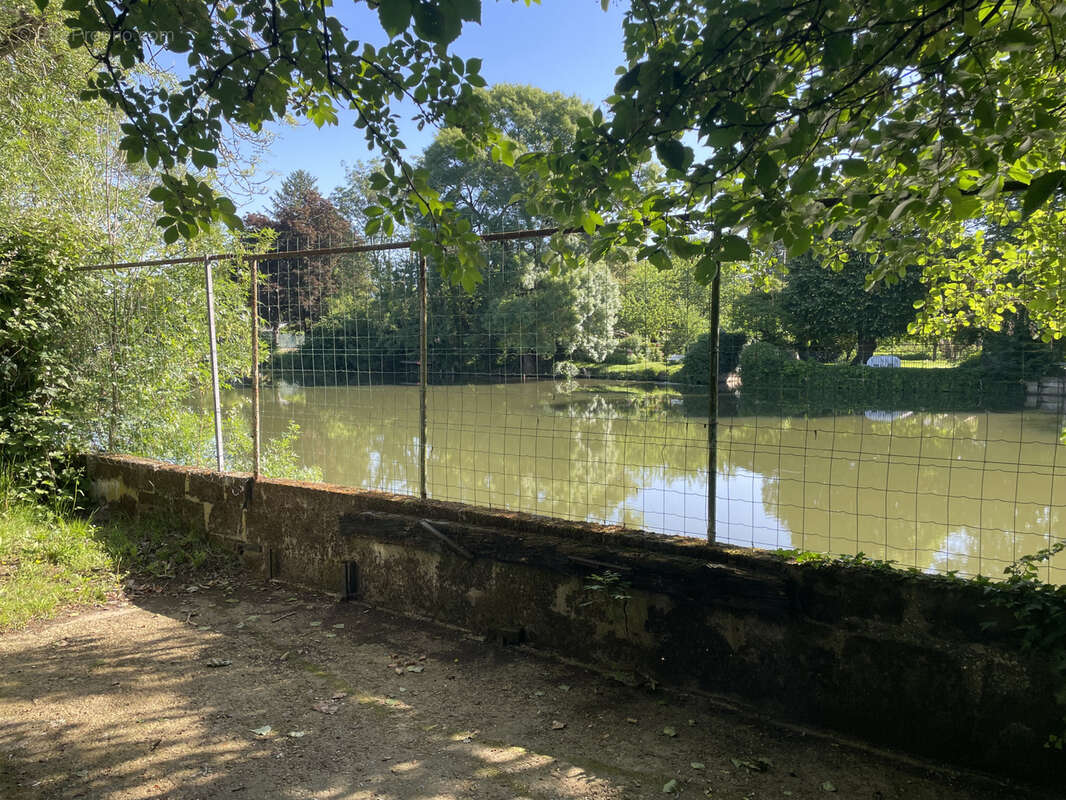 Maison Bord de l'eau Le Mans - photo 6