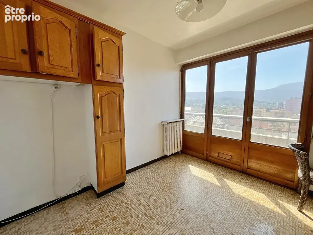 Appartement Chambery 2 pièce(s) 53 m2 - photo 7