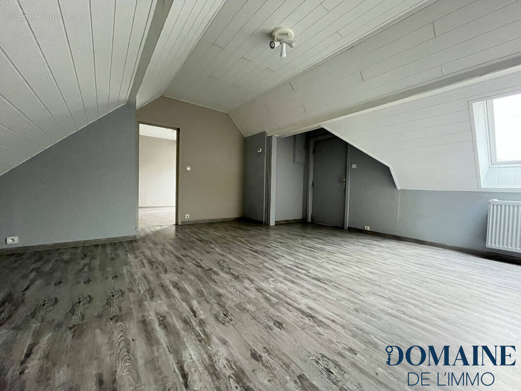 Appartement à GRIES
